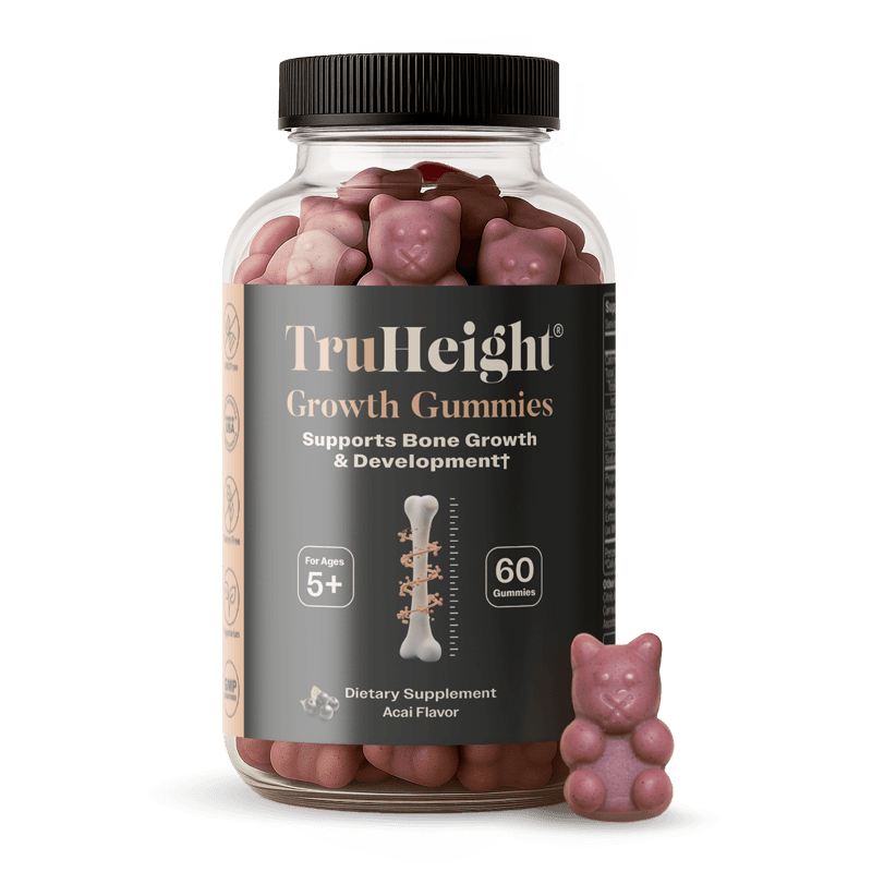 Growth Gummies
