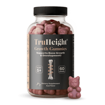 Growth Gummies
