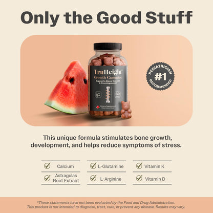 Growth Gummies