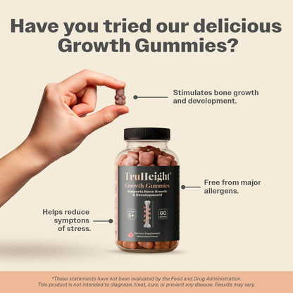 Growth Gummies