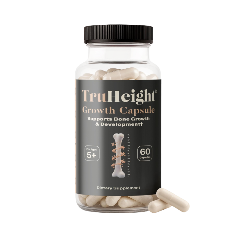 Growth  Capsules