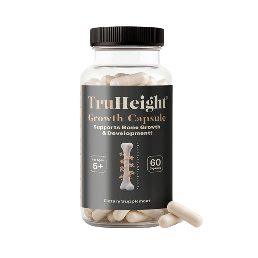 Growth  Capsules