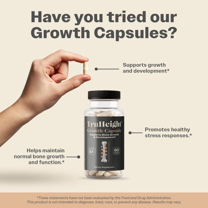 Growth  Capsules