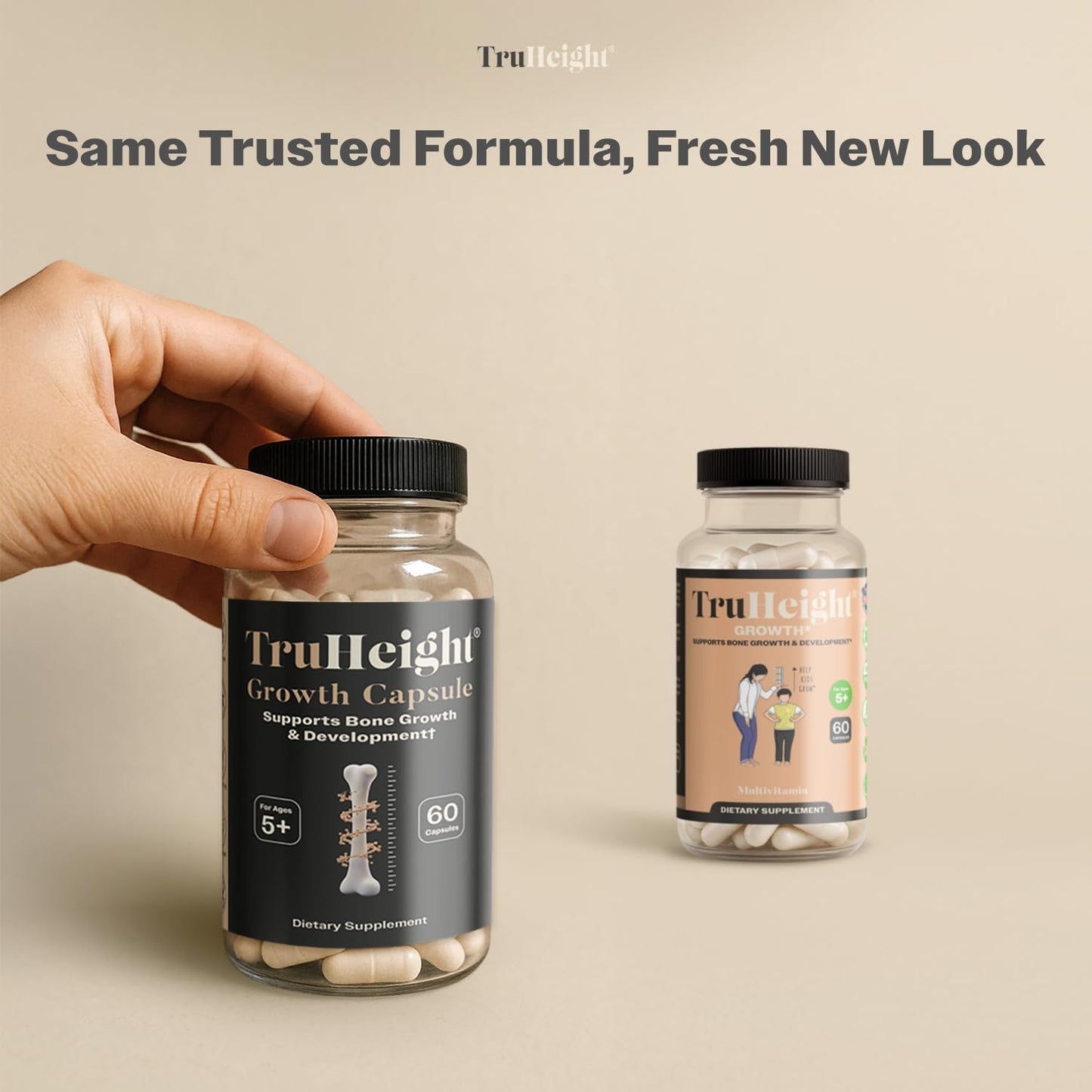 Growth  Capsules