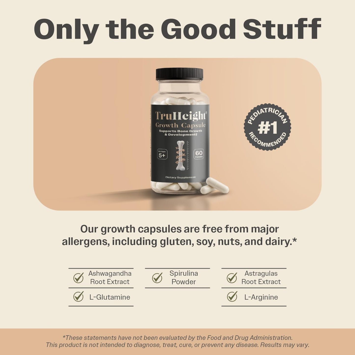Growth  Capsules