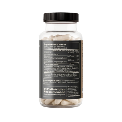 Growth  Capsules
