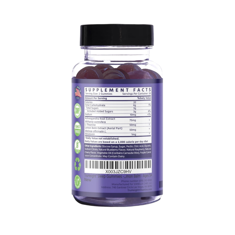 Sleep Gummies