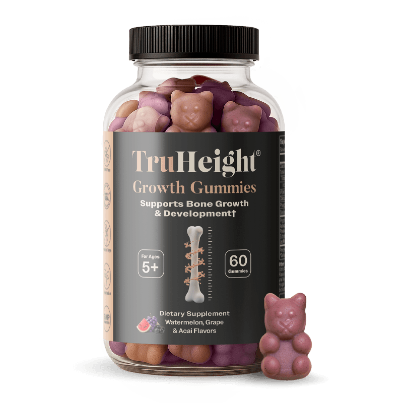 Growth Gummies